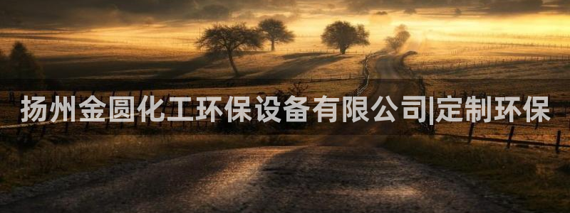亿万先生下载客户端：扬州金圆化工环保设备有限公司|定制环保