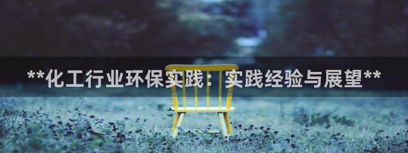 亿万先生客户端：**化工行业环保实践：实践经验与展望**