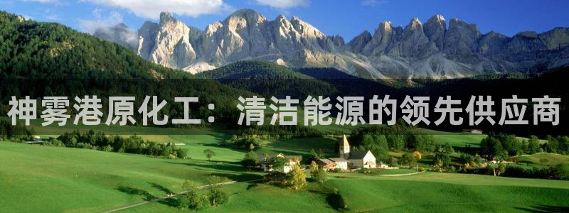 亿万剧情介绍：神雾港原化工：清洁能源的领先供应商
