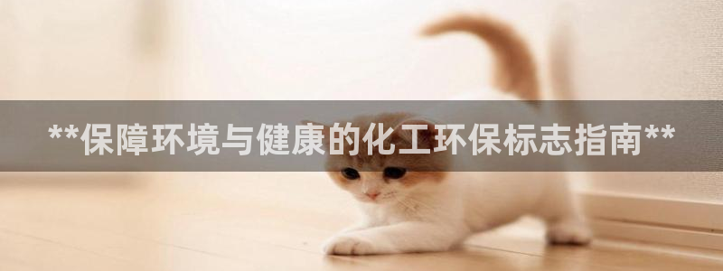 亿万先生充电桩怎么样：**保障环境与健康的化工环保标志指南**