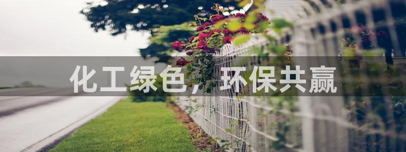 mr003亿万先生：化工绿色，环保共赢