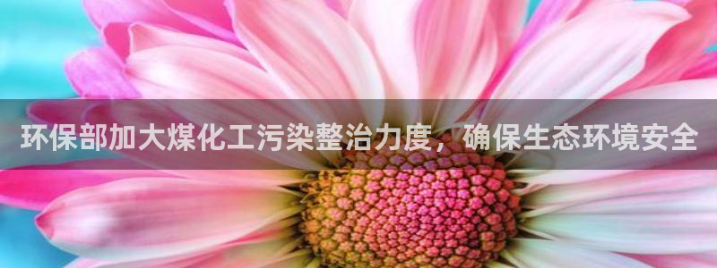 亿万billions：环保部加大煤化工污染整治力度，确保生态环境安全