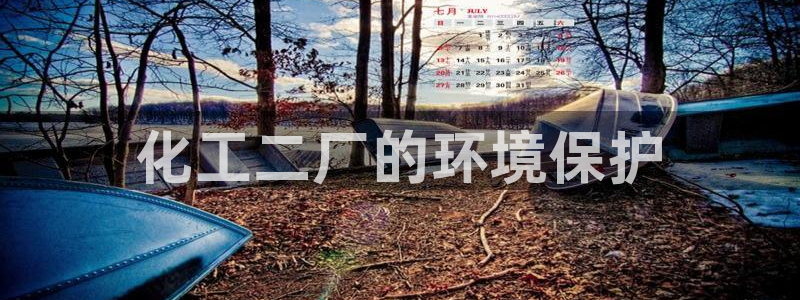 亿万网络科技有限公司ceo：化工二厂的环境保护