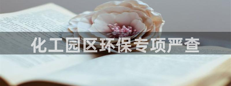 亿万先生官方客服电话：化工园区环保专项严查