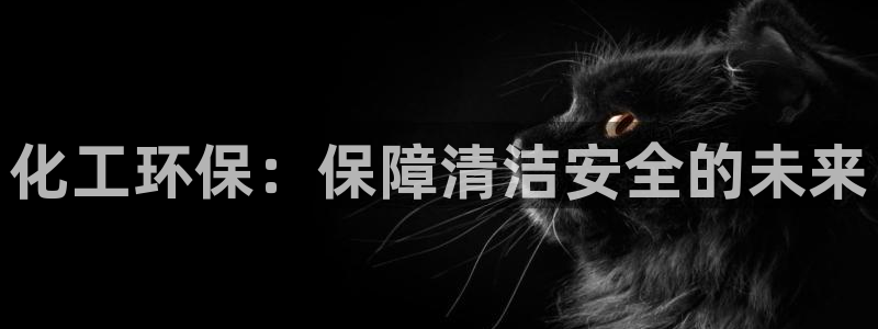 亿万国际游戏官网手机版：化工环保：保障清洁安全的未来