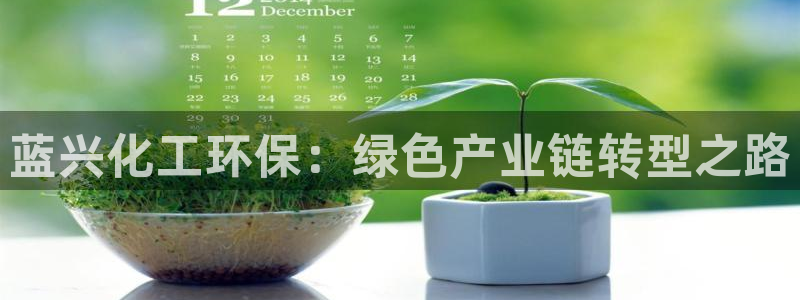 亿万先生客服：蓝兴化工环保：绿色产业链转型之路