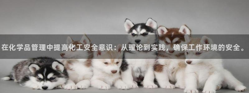 亿万先生mr07：在化学品管理中提高化工安全意识：从理论到实践，确保工作环境的安全。