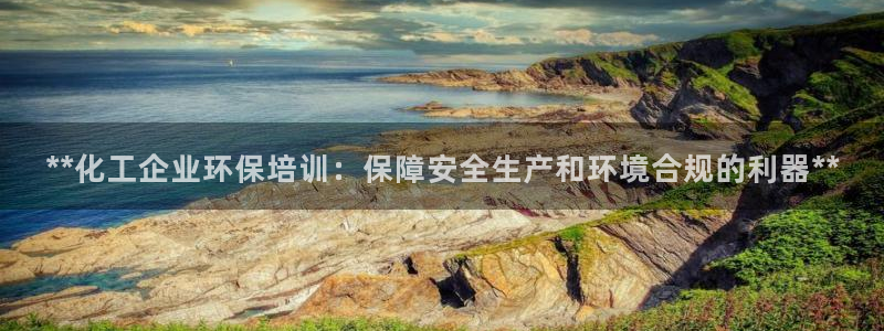 mr亿万先生：**化工企业环保培训：保障安全生产和环境合规的利器**