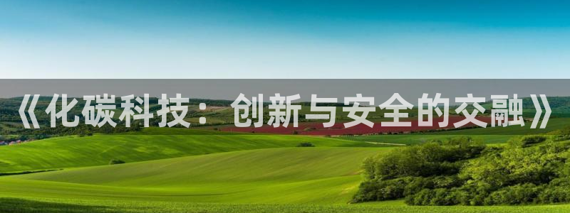 亿万下载徐家汇朋友圈说说：《化碳科技：创新与安全的交融》