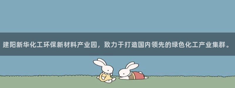 亿万先生客服联系方式是什么：建阳新华化工环保新材料产业园，致力于打造国内领先的绿色化工产业集群。