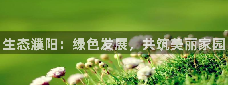 亿万先生mr07官网：生态濮阳：绿色发展，共筑美丽家园