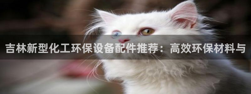 亿万番外：吉林新型化工环保设备配件推荐：高效环保材料与