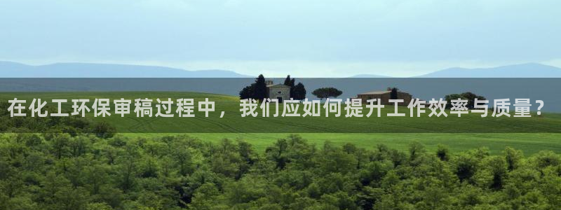 亿万先生手游下载：在化工环保审稿过程中，我们应如何提升工作效率与质量？