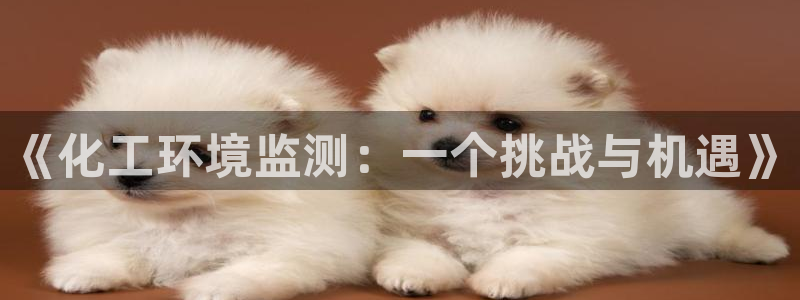 亿万网友在线实时为您解答问题：《化工环境监测：一个挑战与机遇》