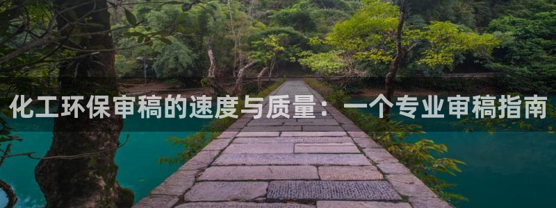 亿万同人字幕组的个人主页：化工环保审稿的速度与质量：一个专业审稿指南